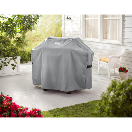 Thumbnail - WEBER Abdeckhaube, Für Modelle bis 132 cm Breite - grau