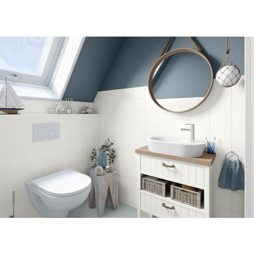 Thumbnail - ALPINA Wandfarbe »Bad & Küche«, Tiefsee, matt, 2,5 L - blau