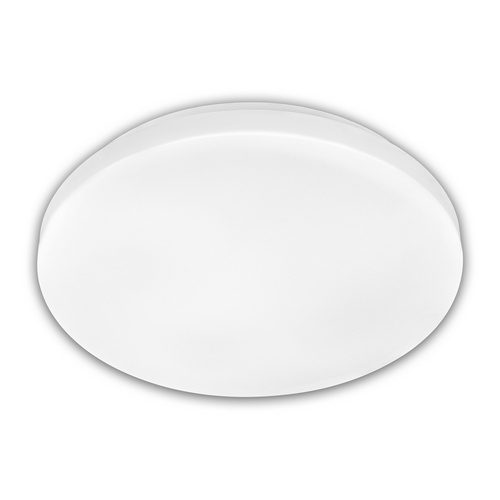 BRILONER Leuchte, LED Deckenleuchte, 8 W, weiß matt - weiss