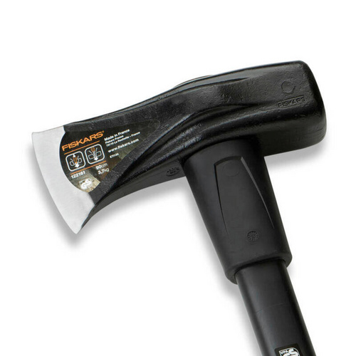 Thumbnail - FISKARS Spalthammer »Spalthammer«, Material Klinge: Stahl - schwarz
