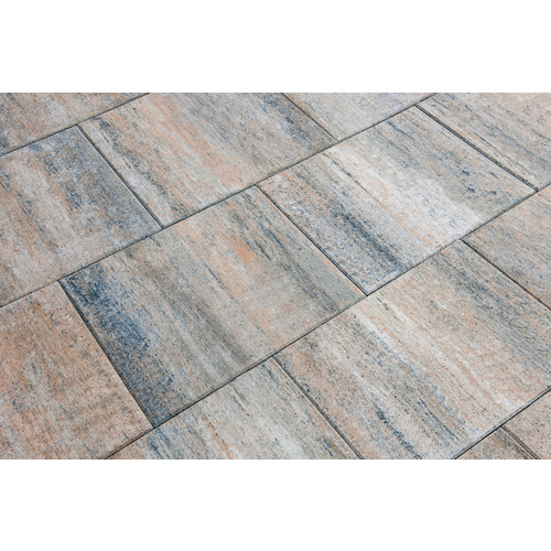 Thumbnail - Mr. GARDENER Betonplatte »Loreta «, Beton, Muschelkalk, LxBxH: 60 x 60 x 4 cm - bunt