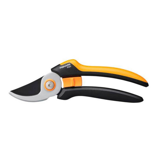 Fiskars Schwarz 1057164 Solid™ P341 Gartenschere 205 Mm - Bild 3