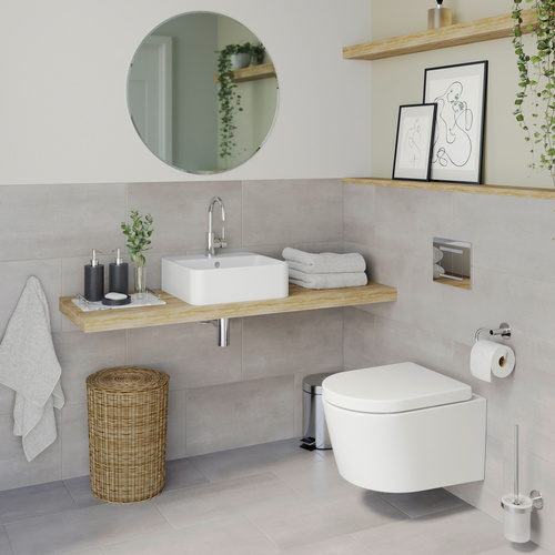 Thumbnail - LENZ Flaschensiphon »JURI«, Ø: 32 mm, 1 1/4" - silberfarben