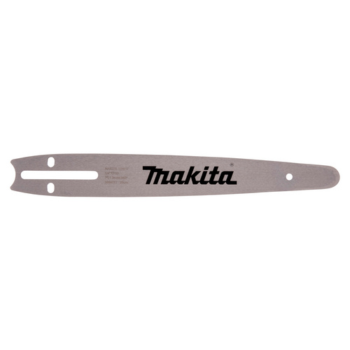 Image of MAKITA Kettensägen-Zubehör, Carvingschiene 25cm 1,3mm 1/4" - grau