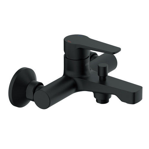 Thumbnail - LENZ Wannenarmatur »MOLA«, 1/2", Messing, schwarz-matt