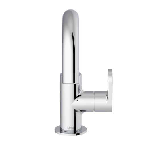 Thumbnail - Standventil »BOW«, Messing, chromfarben - silberfarben