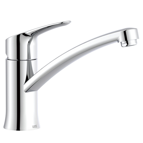 Thumbnail - LENZ Küchenarmatur »KIRA«, 3/8", Messing, chromfarben - silberfarben