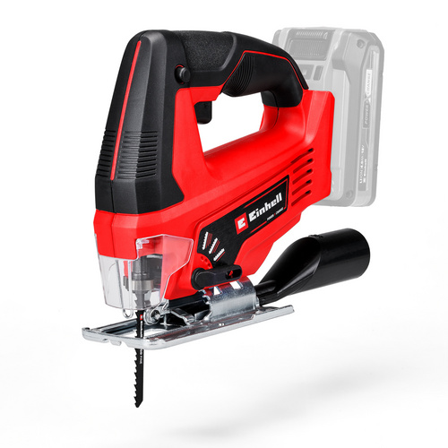 Image of Einhell Akku Stichsäge TC-JS 18 Li solo mit Pendelhub