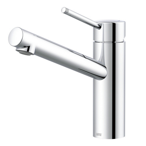 LENZ Küchenarmatur »IRA«, 3/8", Messing, chromfarben - silberfarben