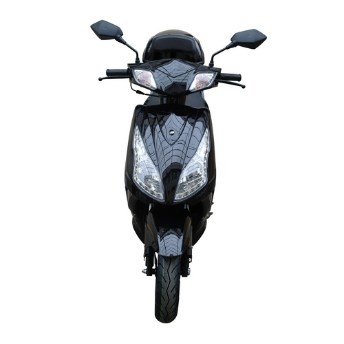 Thumbnail - GT UNION Motorroller »GT3«, 50 cm³, 45 km/h, Euro 5 - schwarz