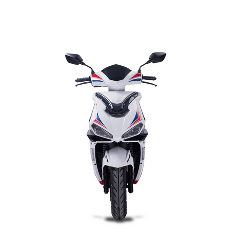 Thumbnail - GT UNION Motorroller »Striker«, 125 cm³, 85 km/h, Euro 5 - weiss