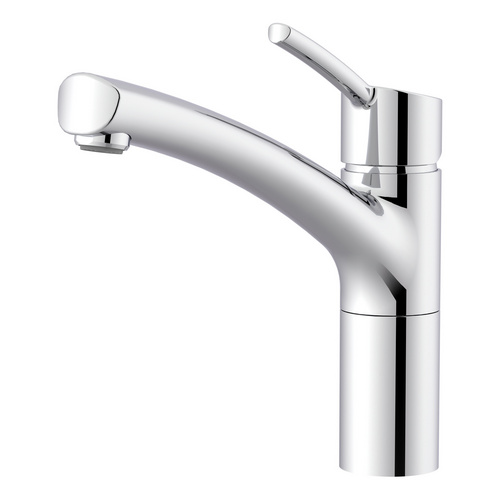 LENZ Küchenarmatur »NEXO²«, 3/8", Messing, chromfarben - silberfarben