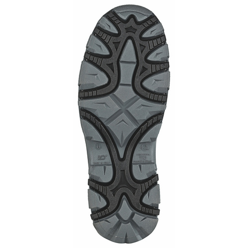 Thumbnail - BULLSTAR Winterstiefel »YETI«, 41/42, schwarz, Kunstfaser/thermoplastischer Elastomer/Polyester - Größe 43