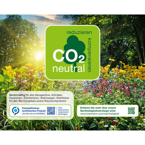 Thumbnail - Ecostar Regalleisten, Länge: 194,63 cm, Metall, für Gerätehaus - silberfarben
