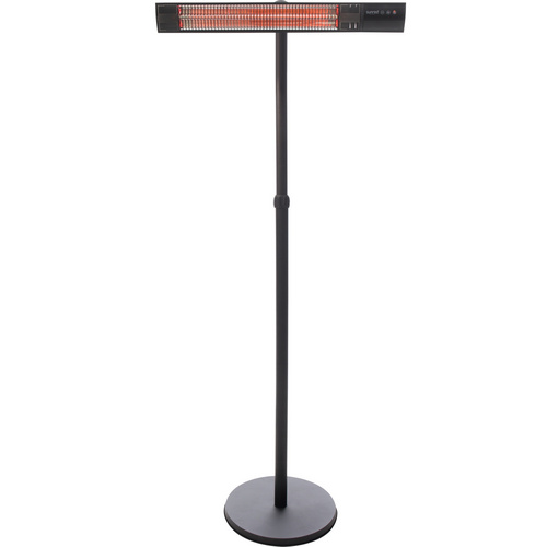 Sunred Schwarz Heater Rd-Dark-25S, Dark Standing Infrared, 2500 W, Black, Ip55, Heizkörper, - Image 5