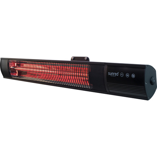 Sunred Dark Wand Heizstrahler 2500 Watt - Image 4