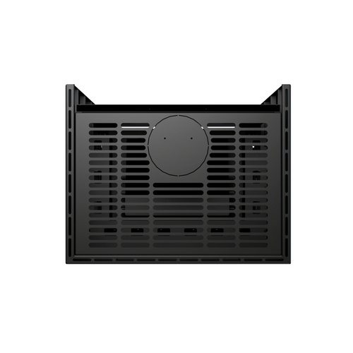 THERMIA Kaminofen »Adastra 700 Plus Line«, Schwarz, Stahl, 9,5 kW (Rabatt: 26 %)