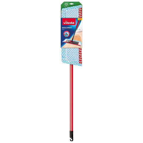 Image of VILEDA Bodenwischer »Wischmat Extra«, Mikrofaser - rot