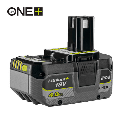 Ryobi Akku Rb1840x 18V One+ Li-Ion 4.0Ah Intellicell - Bild 6