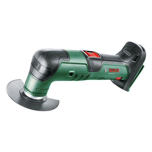 Image of BOSCH Akku-Multifunktionswerkzeug »UniversalMulti 18V-32«, ohne Akku, ohne Ladegerät - gruen