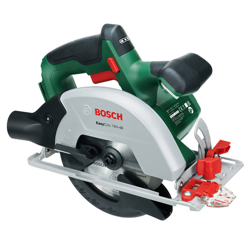 Image of BOSCH Akku-Kreissäge »EasyCirc 18V-48«, ohne Akku und Ladegerät - gruen