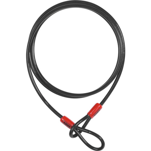Image of ABUS Schlaufenkabel »UV Cable 0203«, Ø 4 mm - schwarz