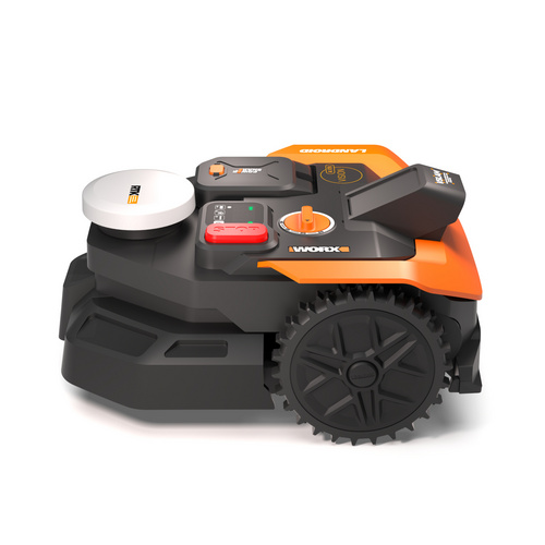 WORX Mähroboter »Vision RTK«, geeigne...