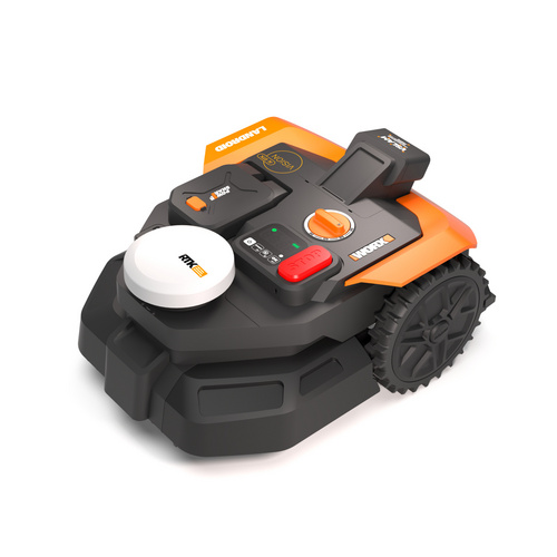 WORX Mähroboter »Vision RTK«, M650 WR...