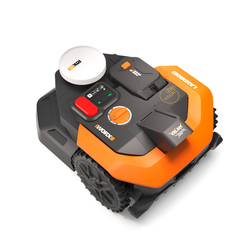 WORX Mähroboter »Vision RTK«, geeigne...