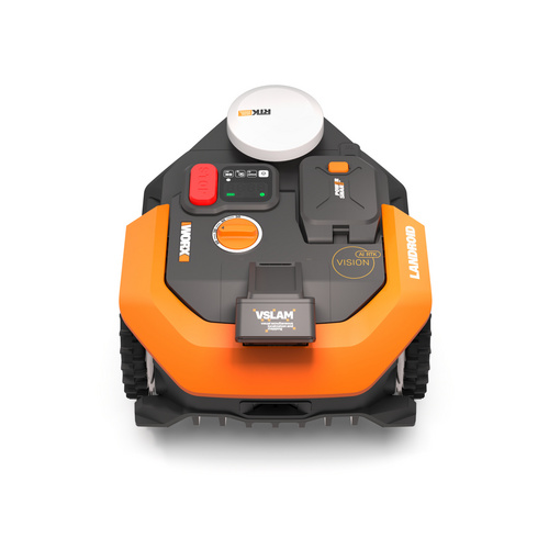 WORX Mähroboter »Vision RTK«, M650 WR...