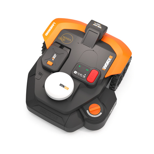 WORX Mähroboter »Vision Cloud«, L1200...