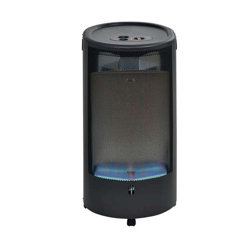 Firefix Schwarz Gas-Heizofen Chic 4200Eco Typ F1-T, Heizkörper, - Image 4