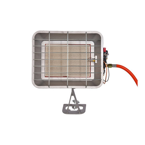 Firefix Heizstrahler "COMFORT 4,4 kW" 4.400 W gasbetrieben
