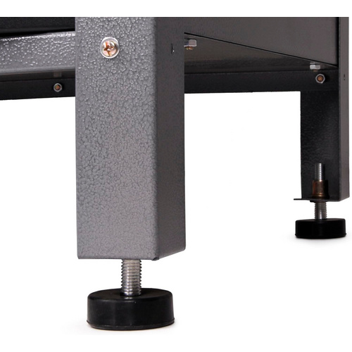 Thumbnail - Ondis24 Werkstatt-Set »Fritz«, anthrazit, Metall - schwarz