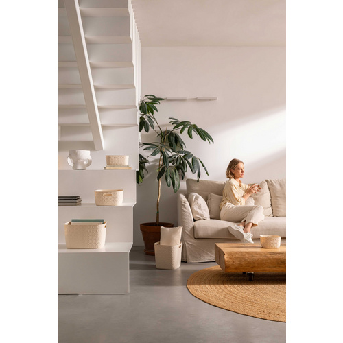 Thumbnail - CURVER Aufbewahrungskorb »SOFTEX«, 4 L, blau