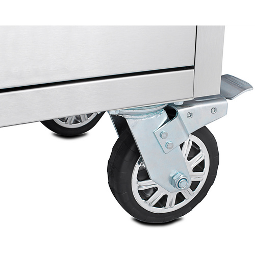 Thumbnail - Ondis24 Werkstatt-Set, silber, Metall - grau