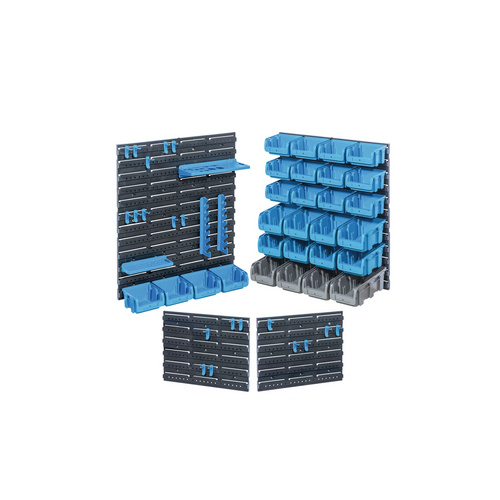 Allit StorePlus Set P 55 2 große und 2 kleine Endloswände - Image 4