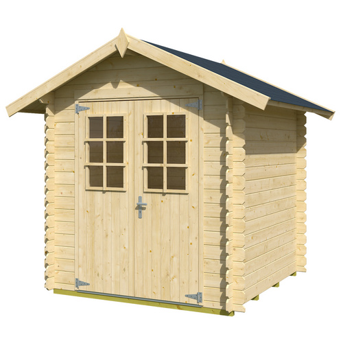 Mr. GARDENER Gartenhaus aus Holz »Neuseeland« (RABATT 10%) | Restposten 10% Rabatt Mr. GARDENER Gartenhaus aus Holz »Neuseeland« (RABATT 10%) | Restposten 10% Rabatt