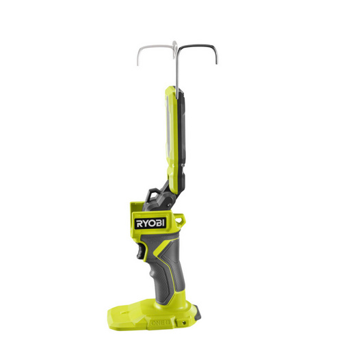 Ryobi Akku-Lampe »18V ONE+«, Projektleuchte, max. Lumen 800, RSL18-0 - gruen
