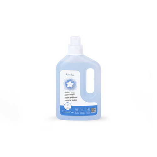 Ecovacs Reinigungslösung Winbot 1000 Ml Für Fensterputzroboter - Image 4