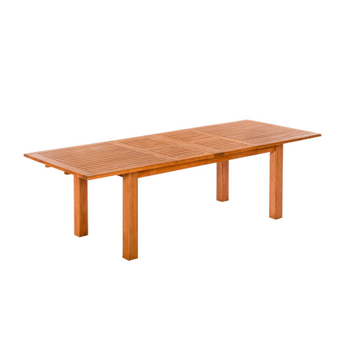 Thumbnail - MERXX Gartentisch »Comodoro«, BxHxT: 180 x 74 x 100 cm, Tischplatte: Eukalyptusholz - beige