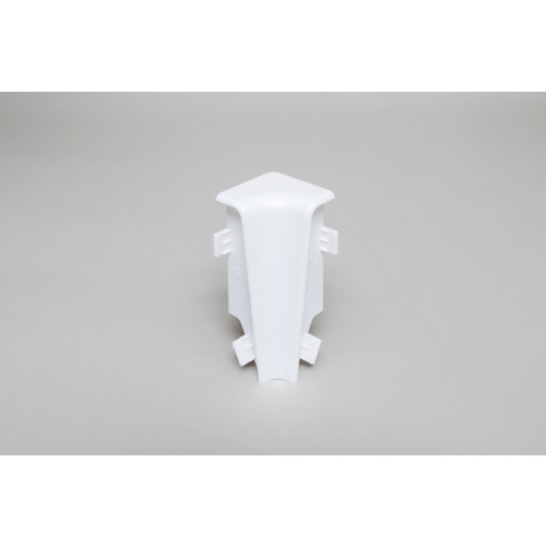 Thumbnail - Innenecke, Kunststoff, 2 Stück - weiss