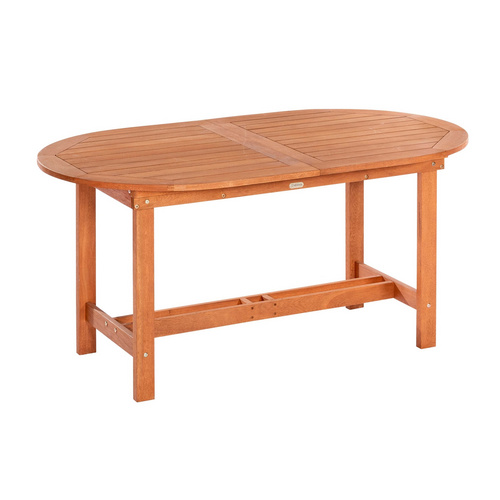 Thumbnail - MERXX Gartenmöbelset »La Plata«, 6 Sitzplätze, Eukalyptusholz - beige