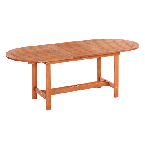 Thumbnail - MERXX Gartenmöbelset »La Plata«, 6 Sitzplätze, Eukalyptusholz - beige