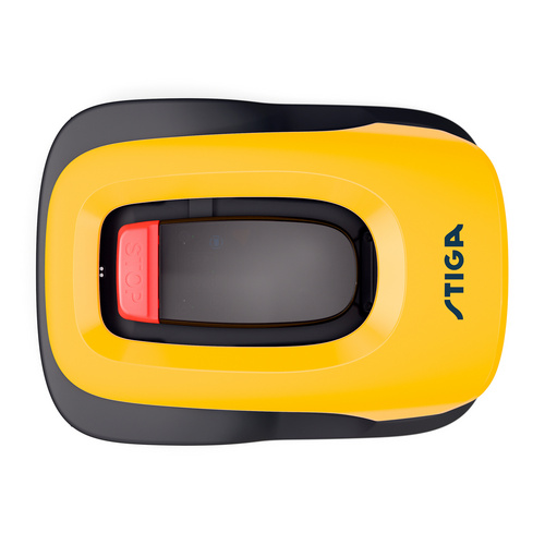 STIGA Mähroboter »VISTA«, Flächenemp...