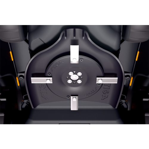 STIGA Mähroboter »VISTA«, Flächenemp...