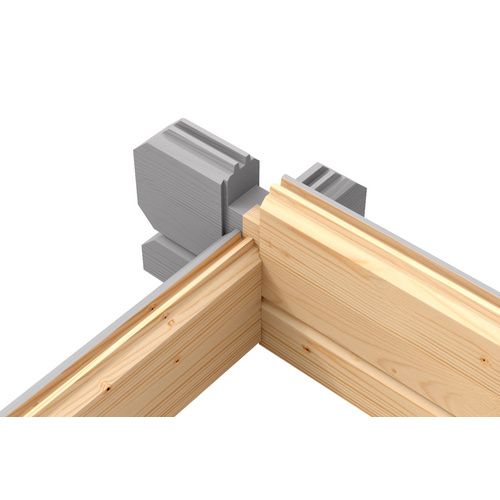 Mr. GARDENER Gartenhaus »England« (RABATT 10%) | Restposten 10% Rabatt