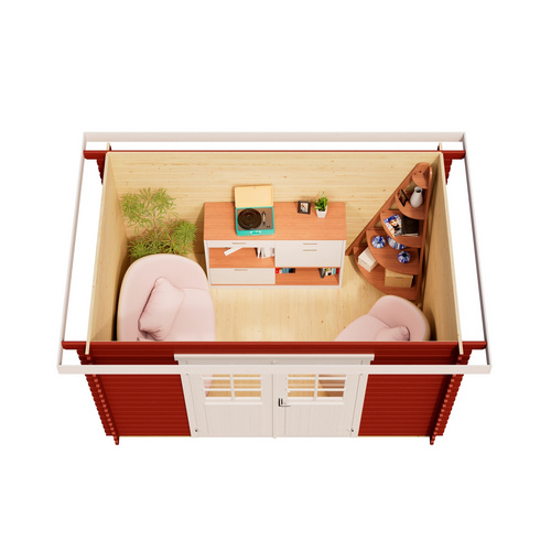 Mr. GARDENER Gartenhaus »Malta« (RABATT 10%) | Restposten 10% Rabatt Mr. GARDENER Gartenhaus »Malta« (RABATT 10%) | Restposten 10% Rabatt