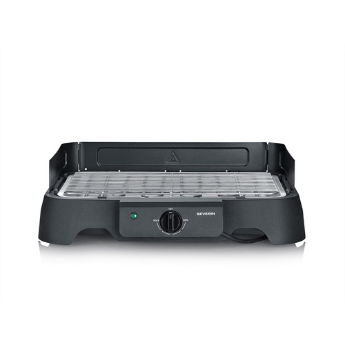 Severin Schwarz Elektrogrill, Pg 8593 (2 Kw) - Image 4