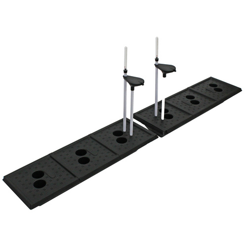 Thumbnail - VegTrug Bewässerungsset »VegTrug«, für Klassik, LxBxH: 170 x 28 x 64 cm - schwarz